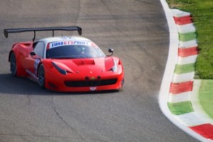 Ferrari Challenge Monza 2014